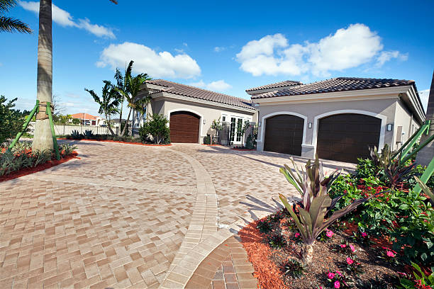 Best Custom Driveway Pavers  in Long Beach, NY